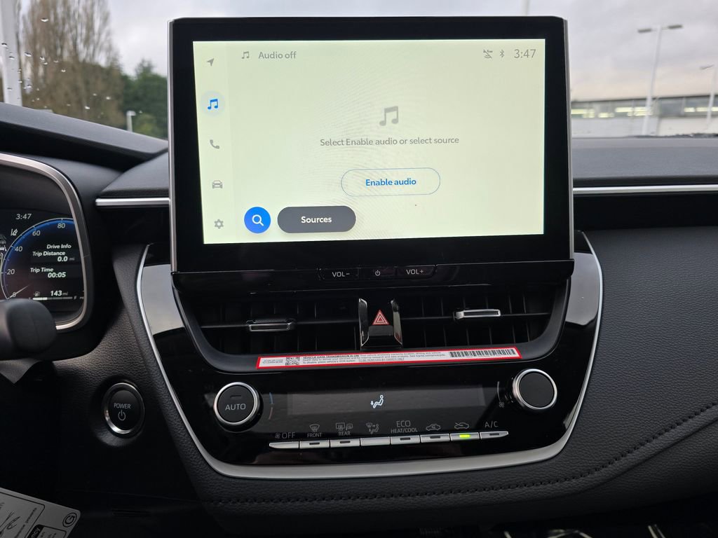 New 2026 Toyota Corolla XLE image 26