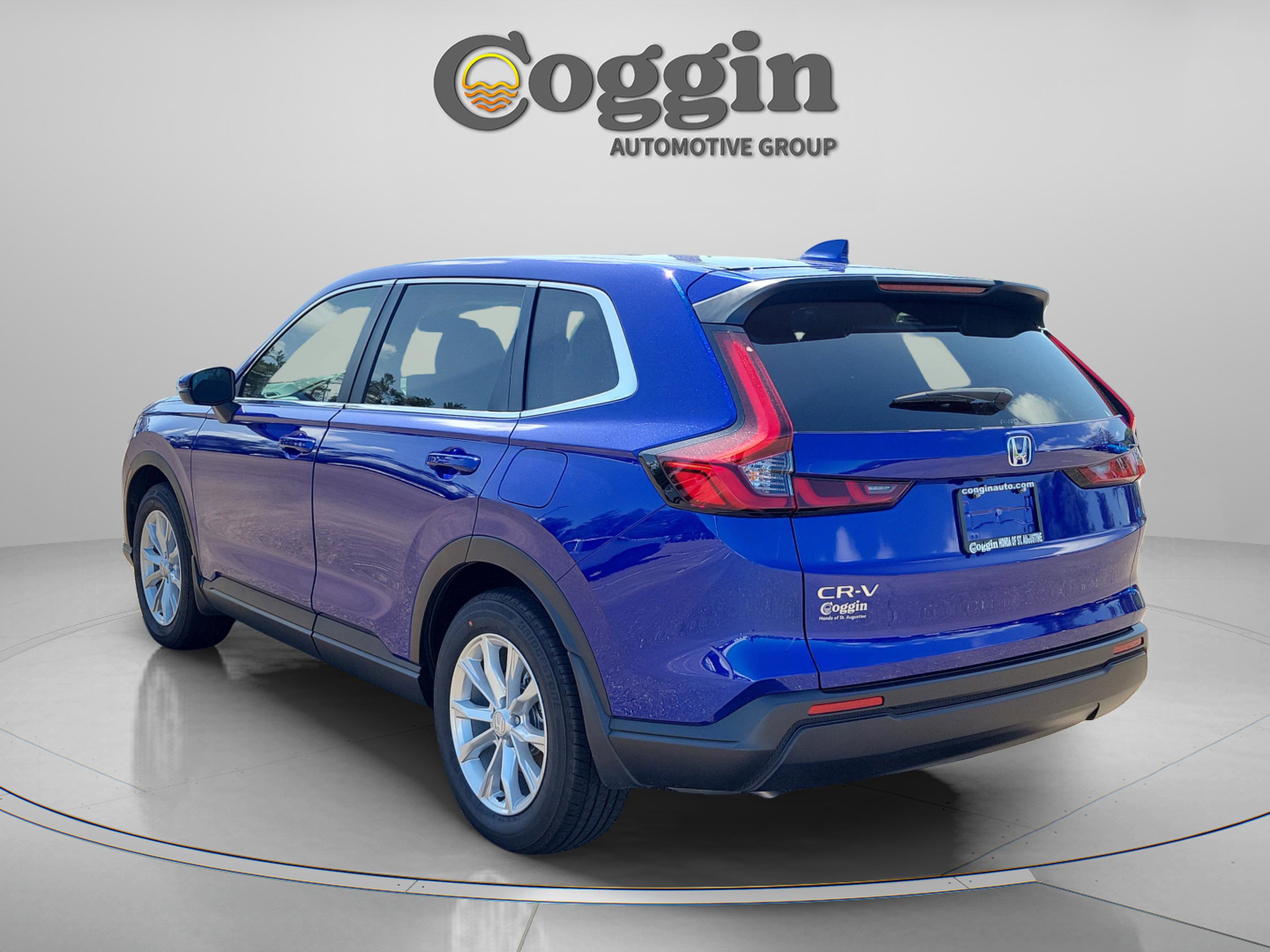 Used 2025 Honda CR-V EX image 3