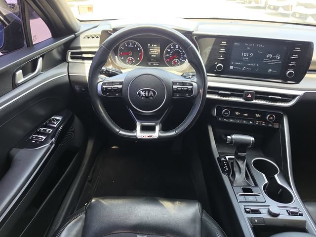 Used 2021 Kia K5 GT-Line AWD/4WD image 9