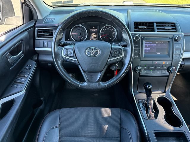Used 2017 Toyota Camry SE FWD image 22