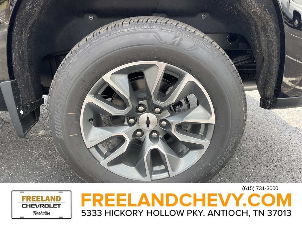 New 2026 Chevrolet Silverado 1500 RST w/ RST All Star Premium Package AWD/4WD image 11