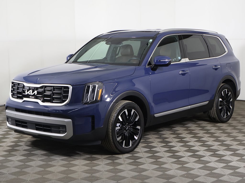 Used 2023 Kia Telluride SX image 12