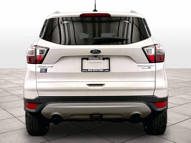Used 2017 Ford Escape Titanium w/ Equipment Group 301A AWD/4WD image 5