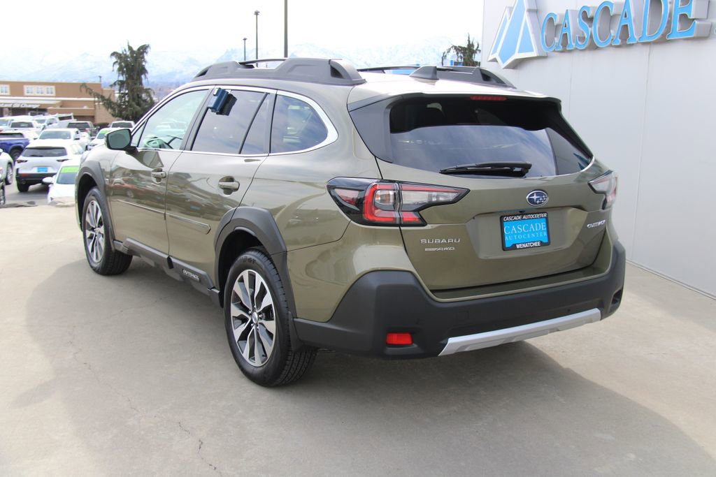 Certified 2025 Subaru Outback Limited image 6