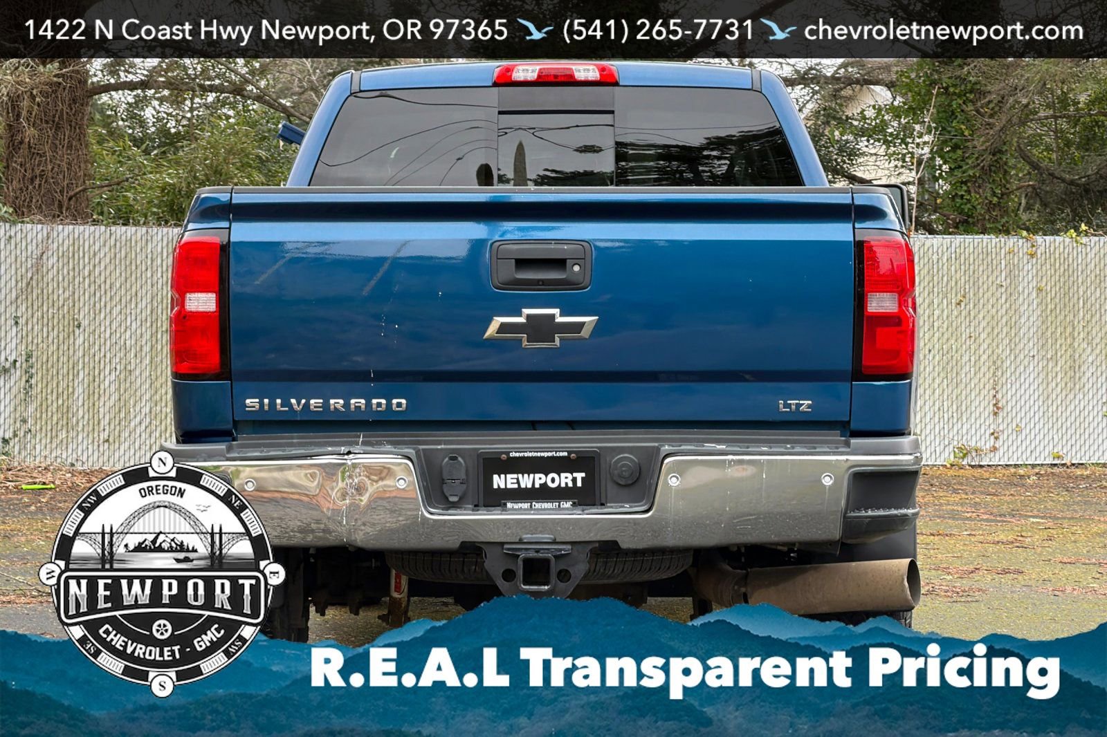 Used 2019 Chevrolet Silverado 3500 LTZ w/ Duramax Plus Package image 5
