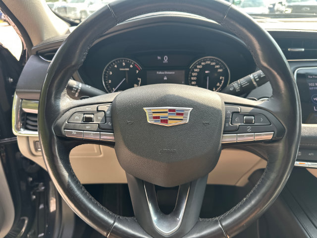 Certified 2023 Cadillac XT4 Luxury w/ Driver Awareness Package AWD/4WD image 27
