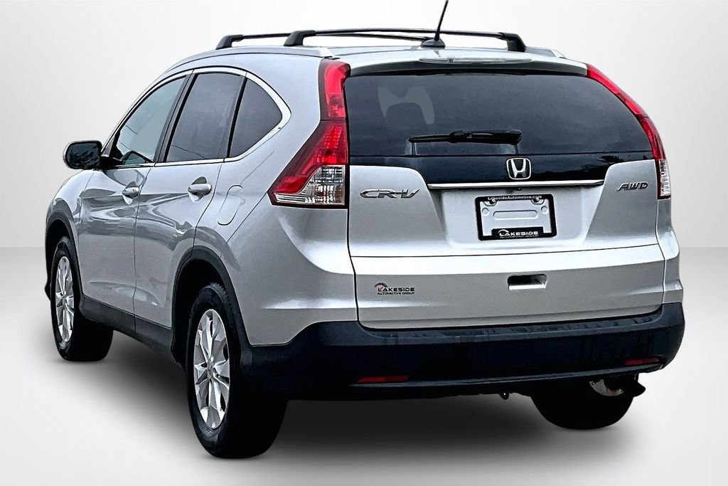 Used 2014 Honda CR-V EX-L image 4