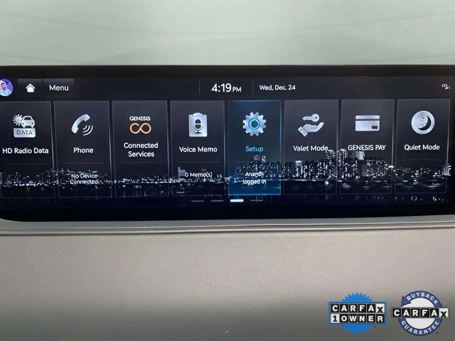 Used 2024 Genesis G80 image 43