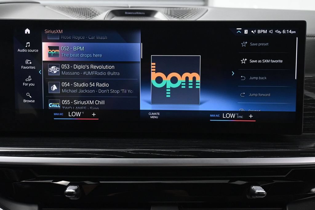 Used 2023 BMW X7 M60i w/ Executive Package AWD/4WD image 39