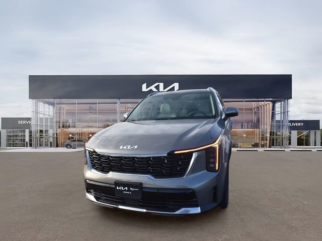 New 2026 Kia Sorento EX w/ EX Premium Package AWD/4WD image 8