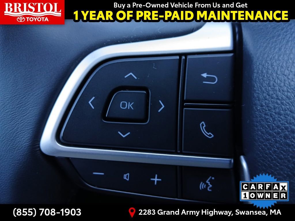 Used 2023 Toyota Highlander XSE image 29