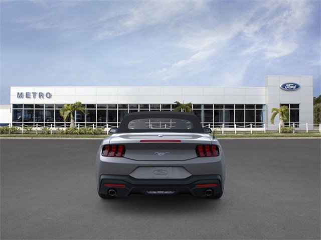 New 2025 Ford Mustang Convertible image 5