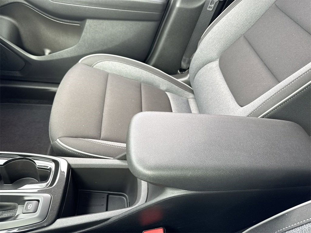 Used 2025 Chevrolet TrailBlazer LT image 20