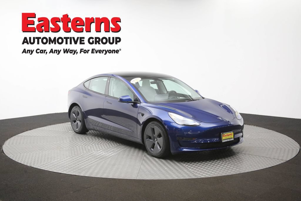 Used 2023 Tesla Model 3 Standard Range RWD image 44