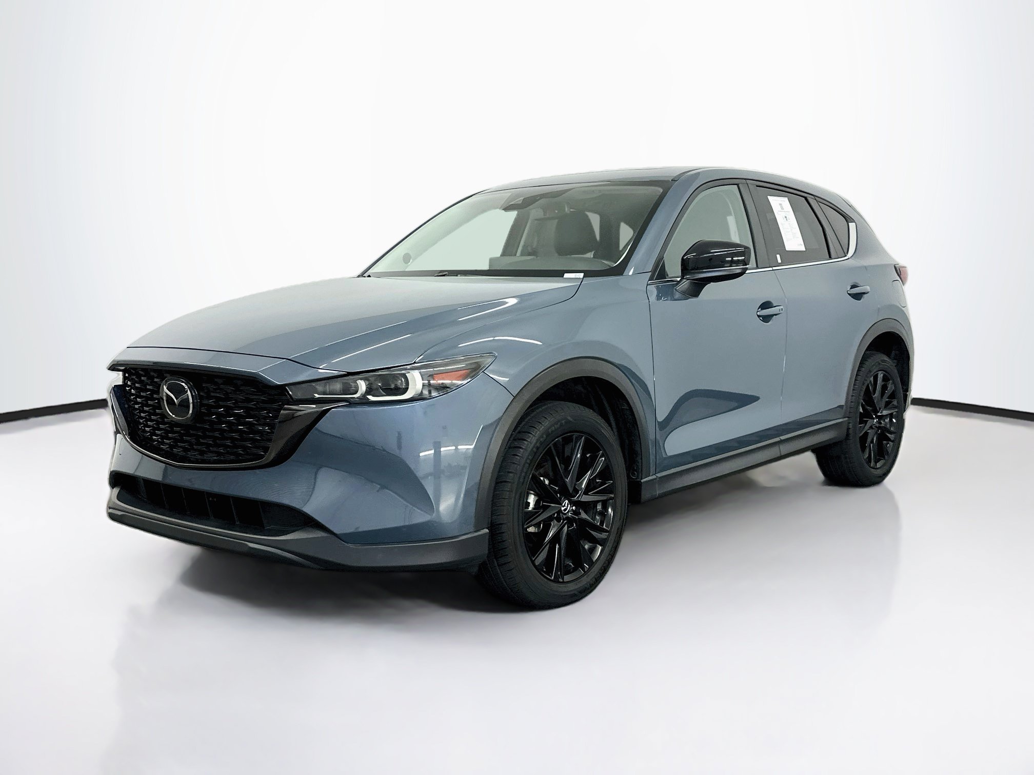 Used 2025 MAZDA CX-5 Carbon Edition AWD/4WD image 3