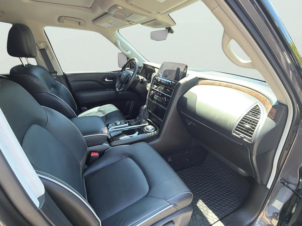 Used 2024 INFINITI QX80 Premium Select w/ Cargo Package AWD/4WD image 30