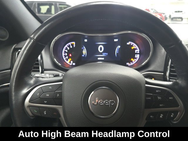 Used 2021 Jeep Grand Cherokee Limited w/ Quick Order Package 28K 80th AWD/4WD image 13