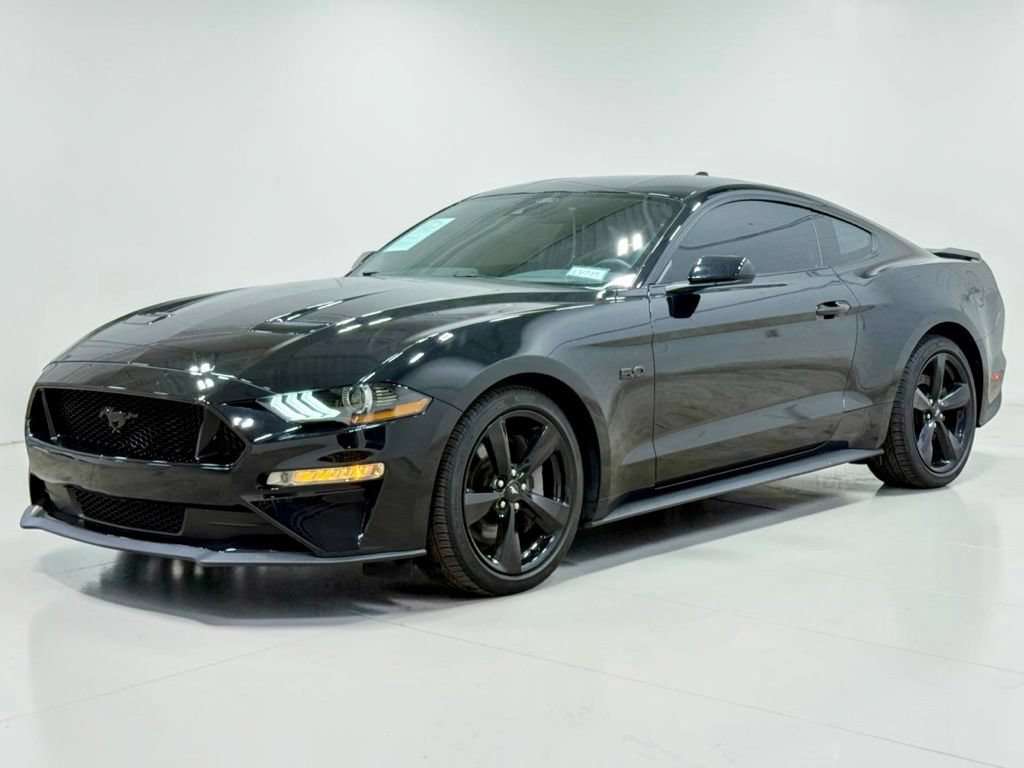 Used 2022 Ford Mustang GT w/ Equipment Group 301A RWD image 7