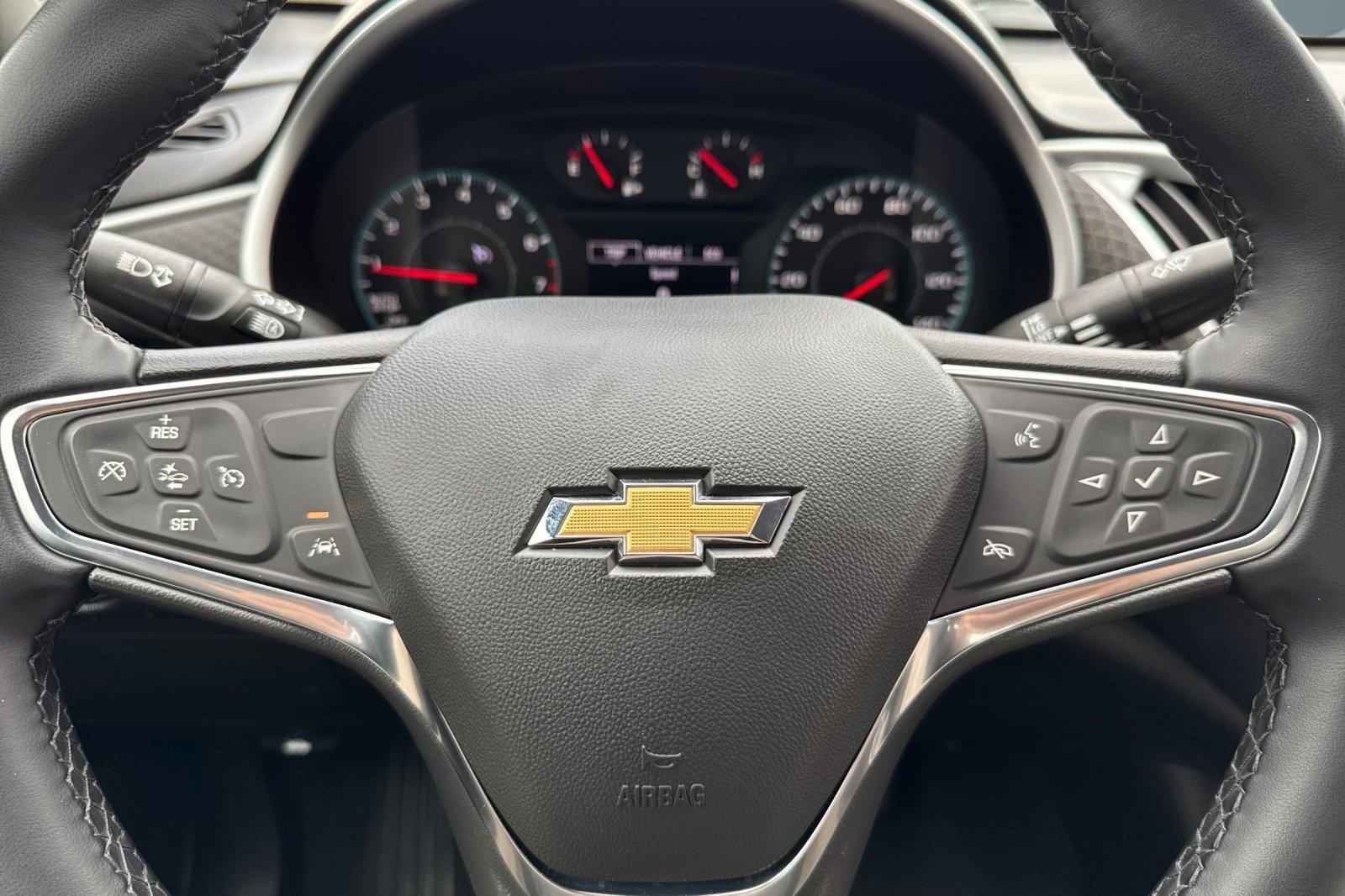 Used 2024 Chevrolet Malibu RS image 16