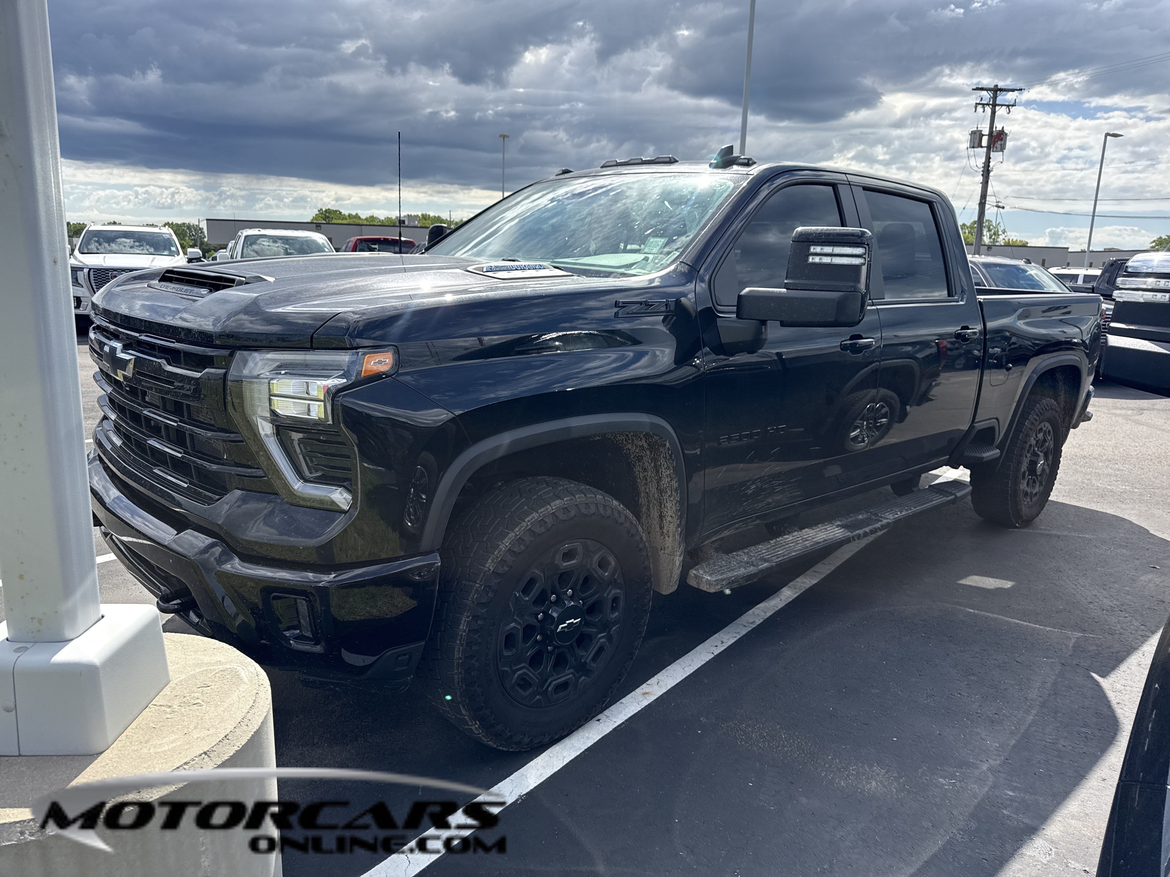 Used 2024 Chevrolet Silverado 2500 LT w/ Midnight Edition