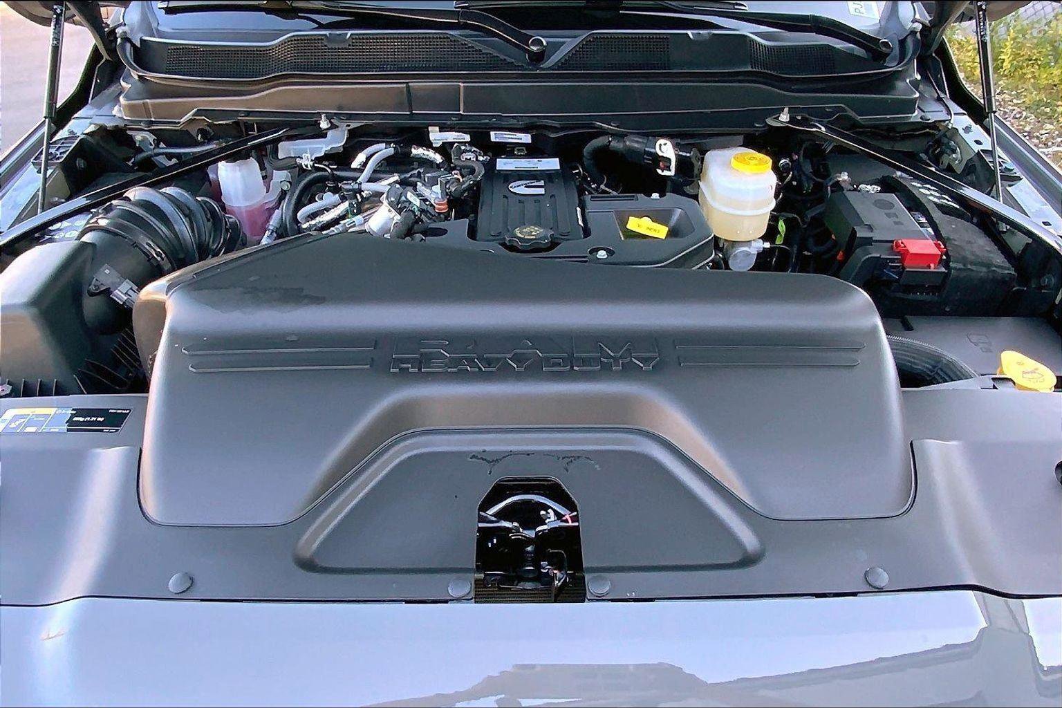 New 2026 RAM 2500 Big Horn image 11