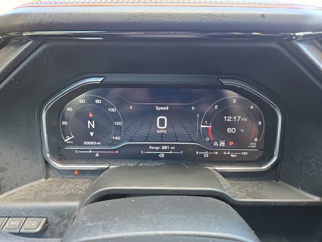 Used 2024 GMC Sierra 1500 AT4 w/ Technology Package AWD/4WD image 17