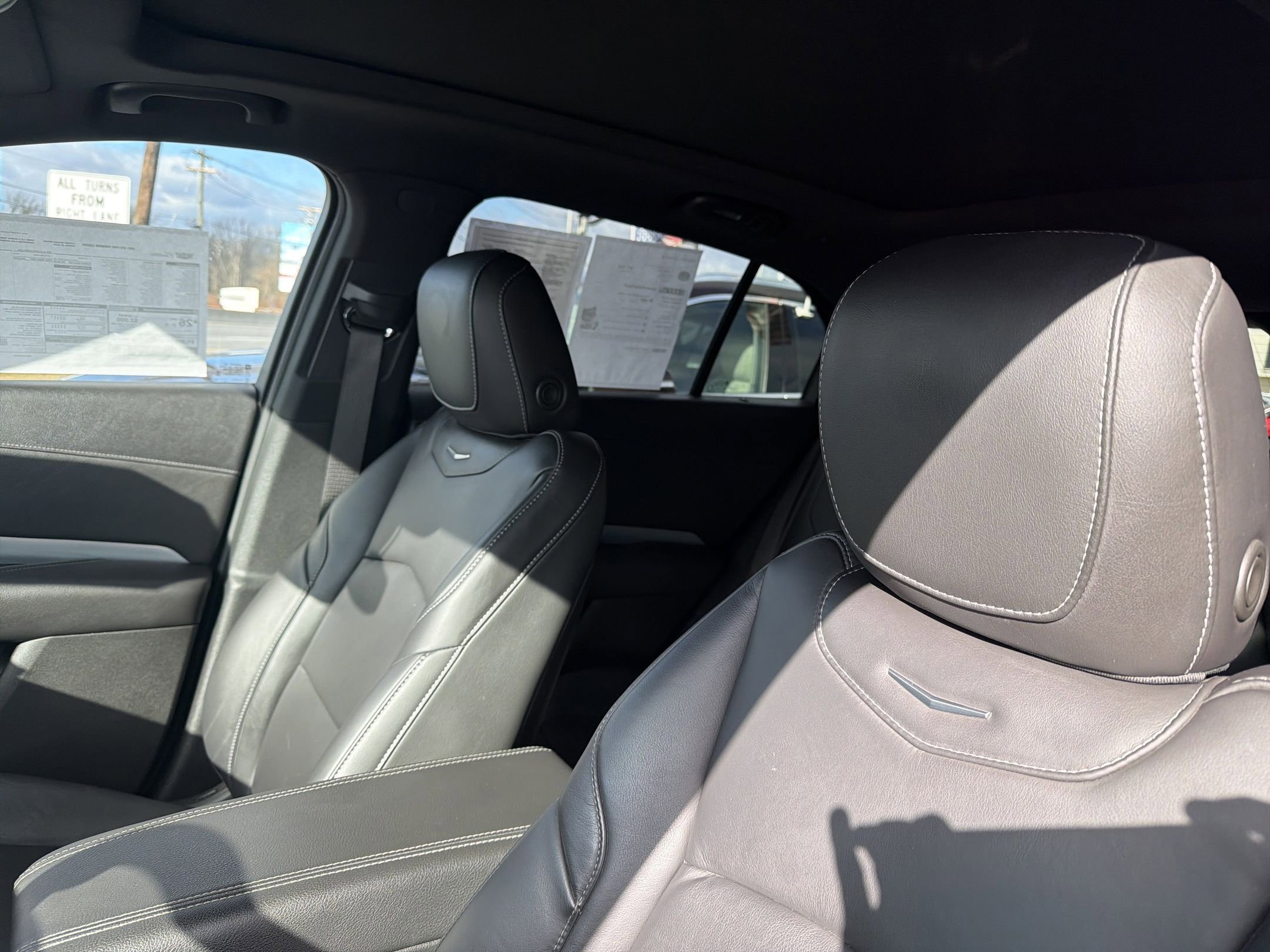 Certified 2021 Cadillac XT4 Premium Luxury w/ Driver Awareness Package image 14