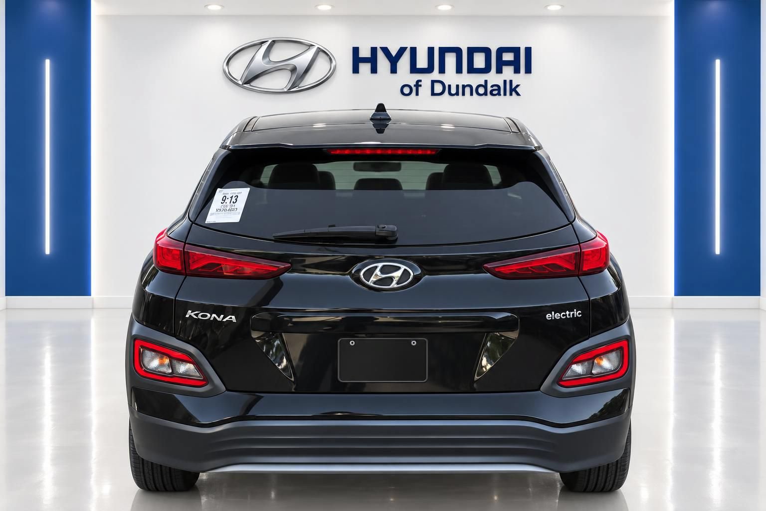Used 2021 Hyundai Kona SEL FWD image 5