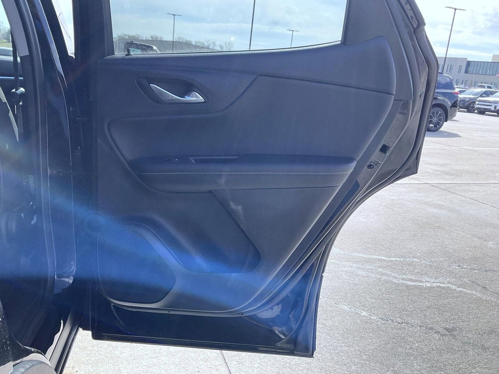 Used 2025 Chevrolet Blazer LT AWD/4WD image 21