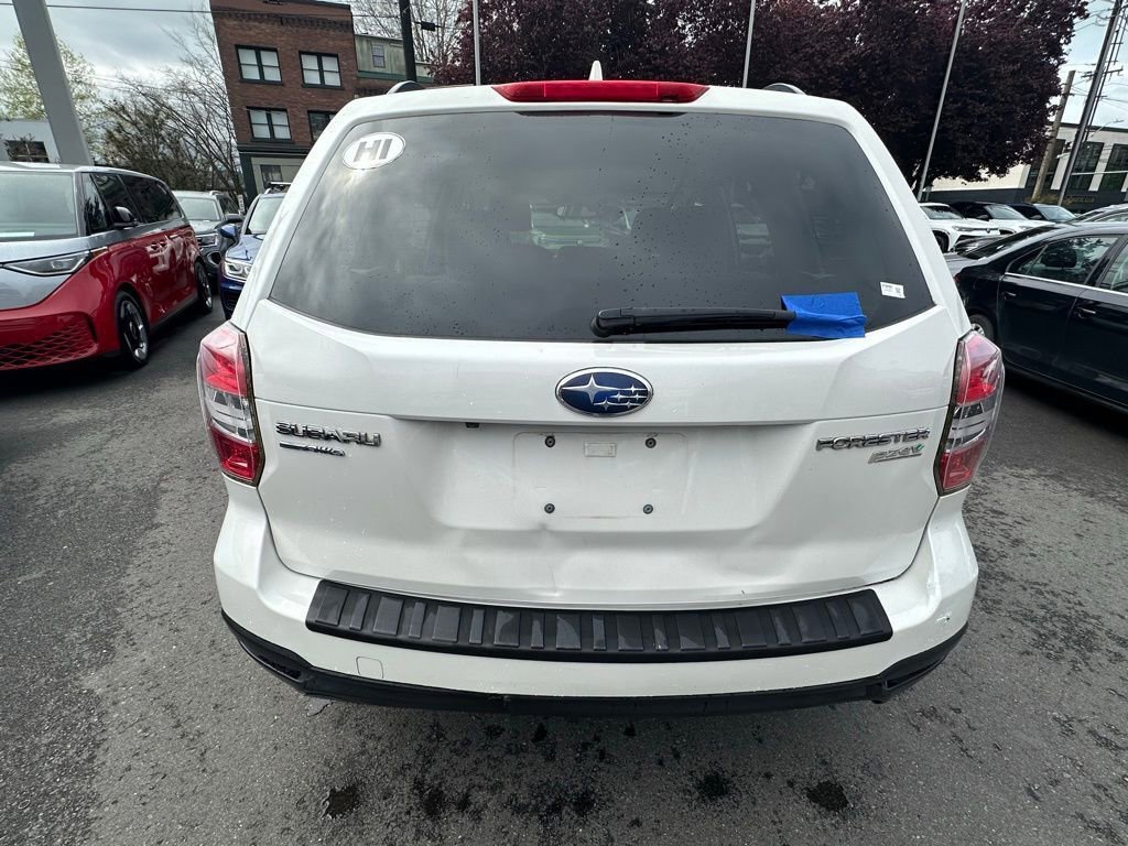 Used 2016 Subaru Forester 2.5i Premium w/ Popular Package #2 image 6