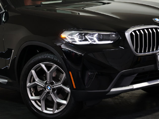 Used 2023 BMW X3 xDrive30i w/ Convenience Package w/ZPA AWD/4WD image 8