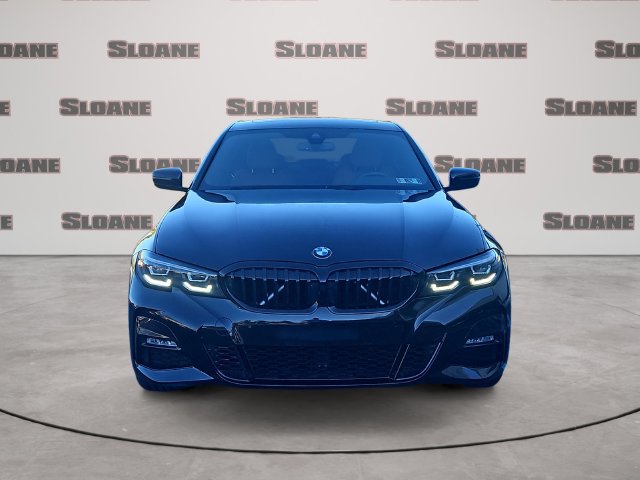 Used 2022 BMW 330i xDrive Sedan w/ M Sport Package AWD/4WD image 8