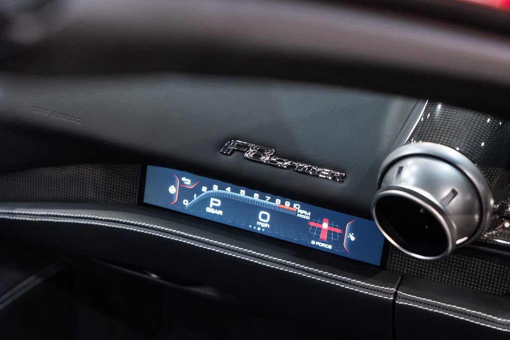 Certified 2023 Ferrari F8 Tributo RWD image 39