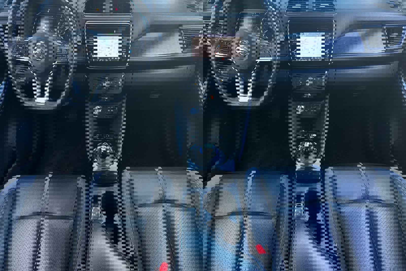 Used 2018 Nissan Leaf SL w/ SL Technology Package image 4