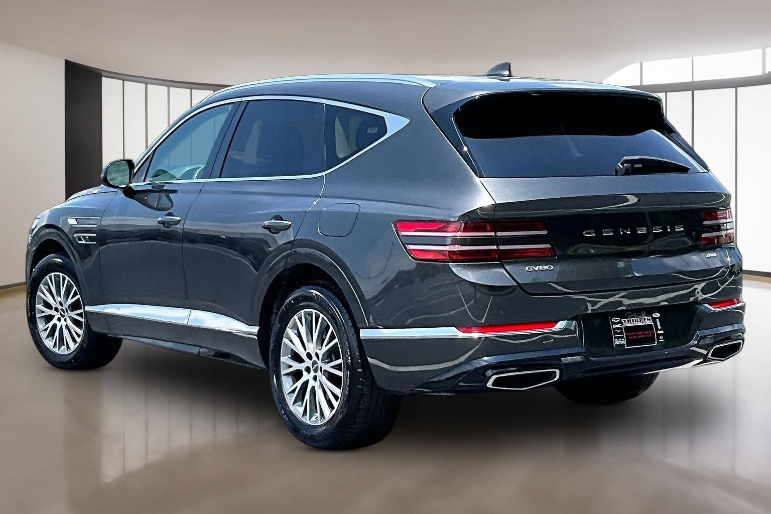 Used 2024 Genesis GV80 2.5T AWD/4WD image 5
