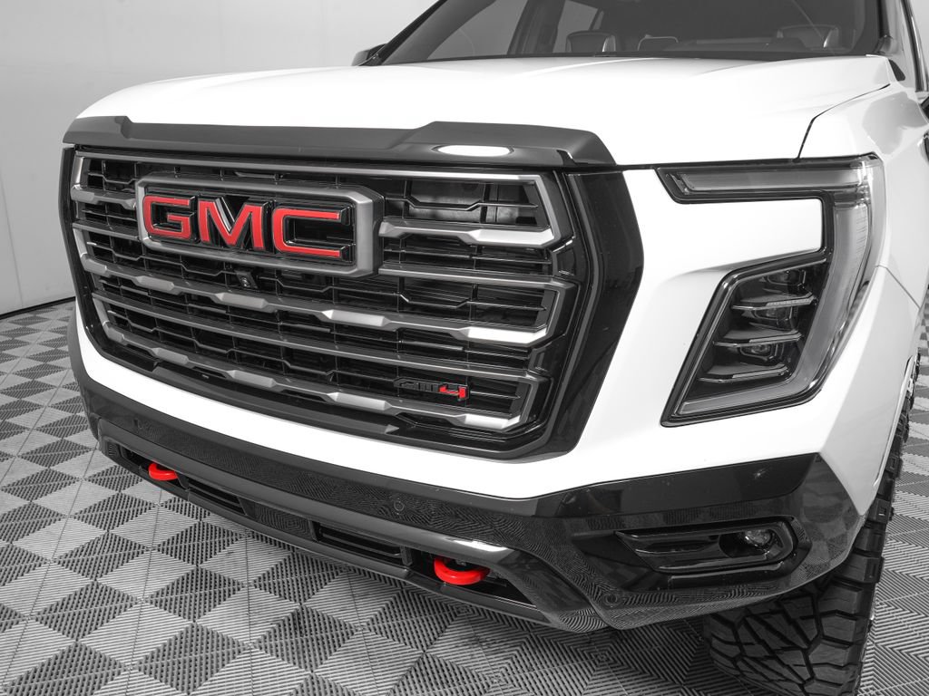 Used 2026 GMC Yukon AT4 Ultimate AWD/4WD image 40