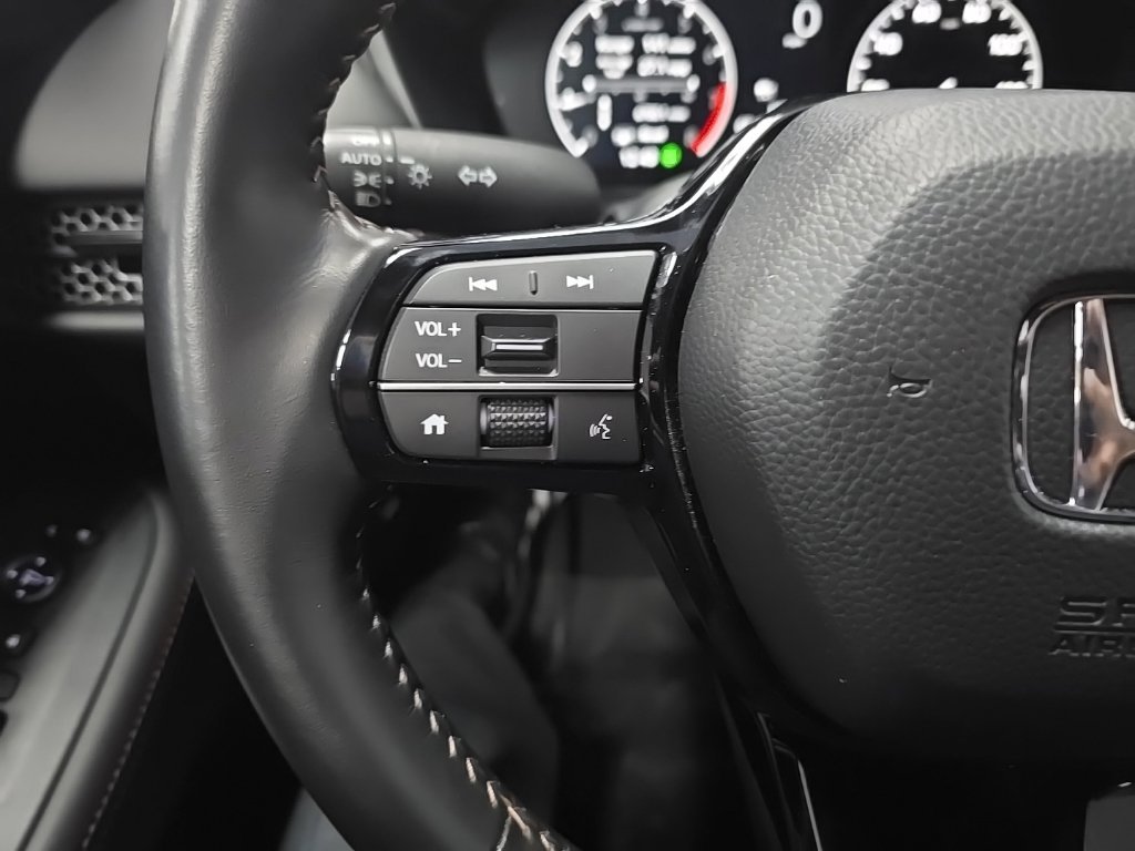 Certified 2026 Honda HR-V Sport image 19