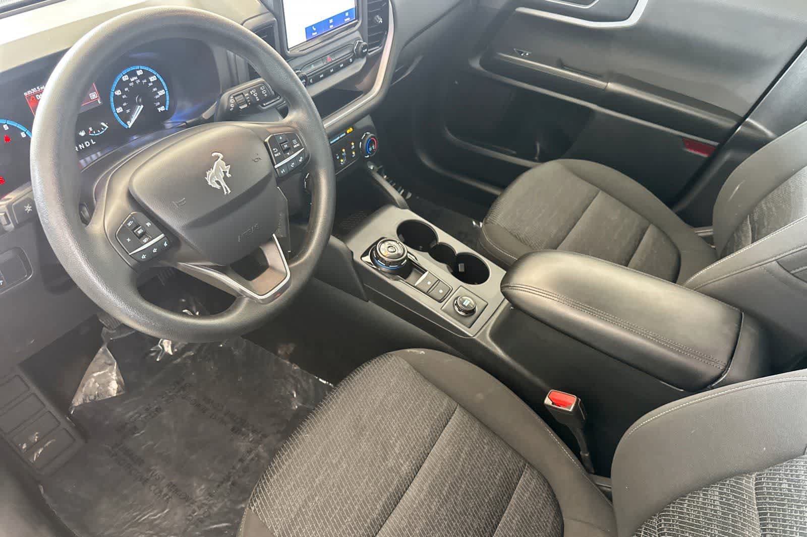 Used 2021 Ford Bronco Sport AWD/4WD image 11