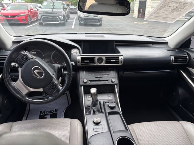 Used 2016 Lexus IS 300 AWD w/ Premium Package image 28