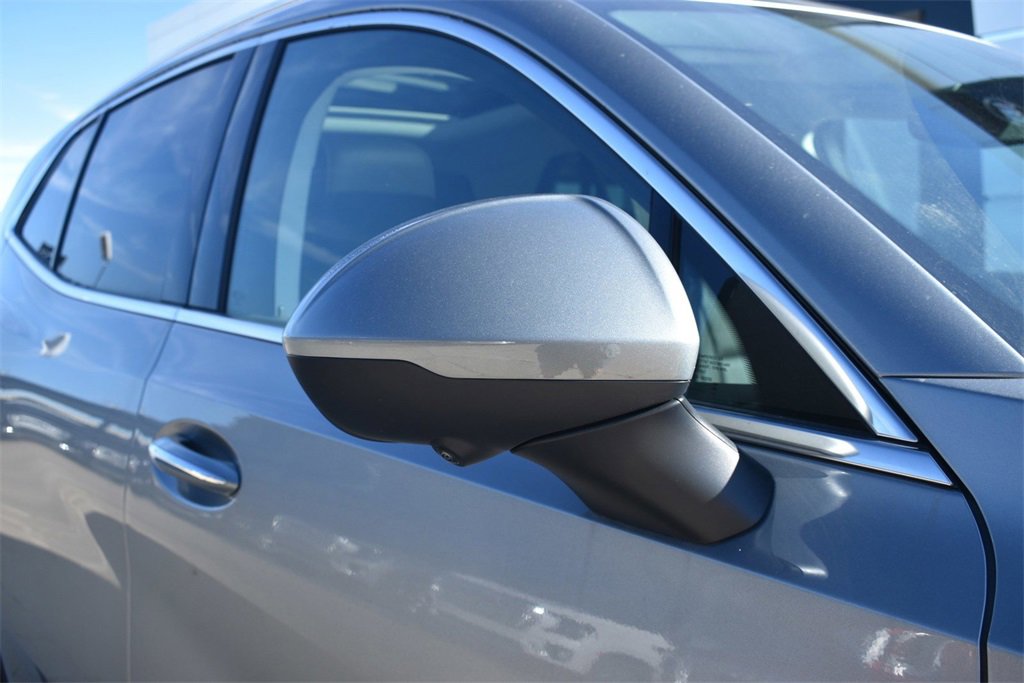 New 2025 Buick Envision Preferred image 11