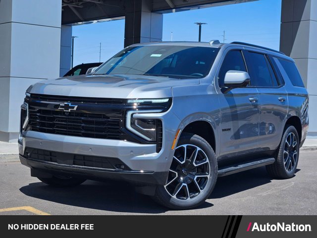 New 2026 Chevrolet Tahoe RST w/ Comfort Package