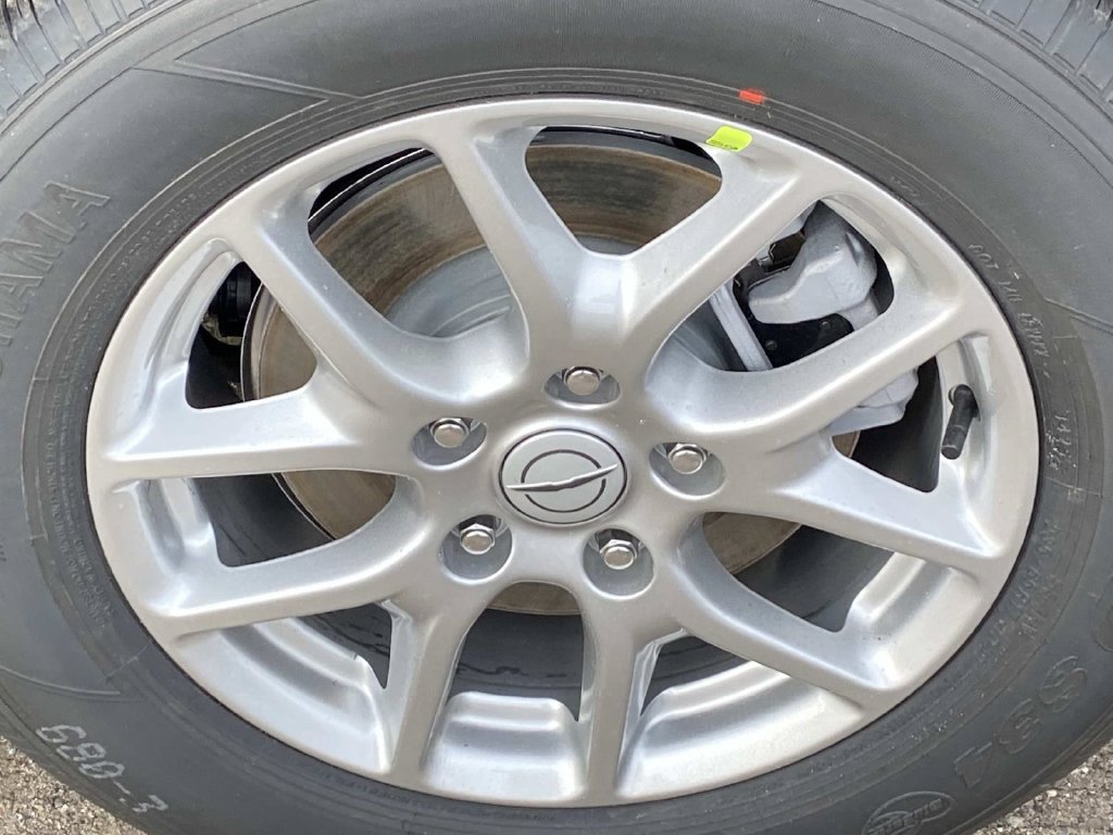 New 2026 Chrysler Voyager LX FWD image 6