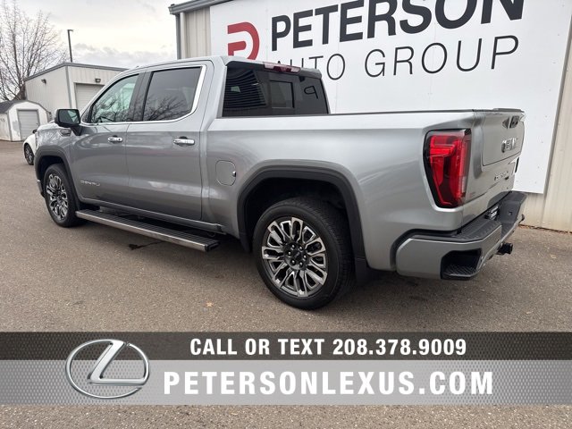 Used 2024 GMC Sierra 1500 Denali Ultimate image 5