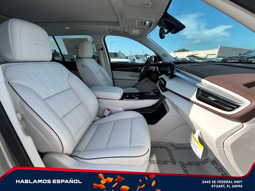 New 2026 Buick Enclave Avenir w/ Super Cruise Package AWD/4WD image 21