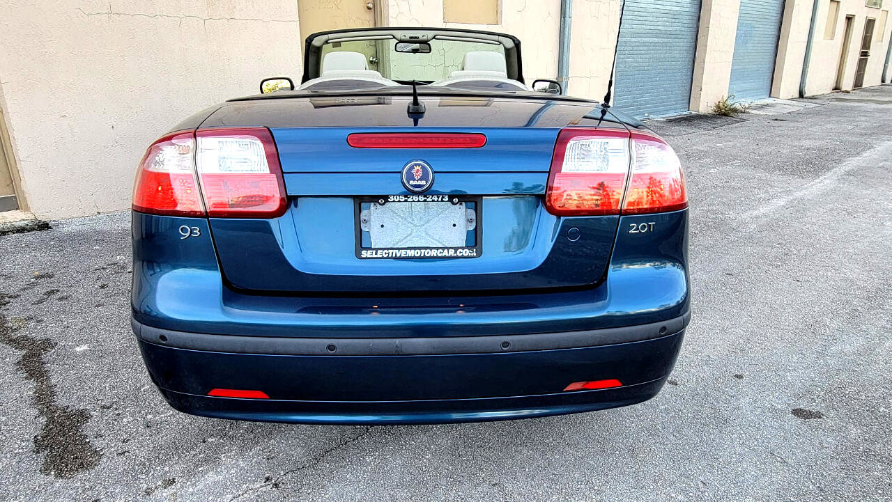 Used 2004 Saab 9-3 Aero image 14