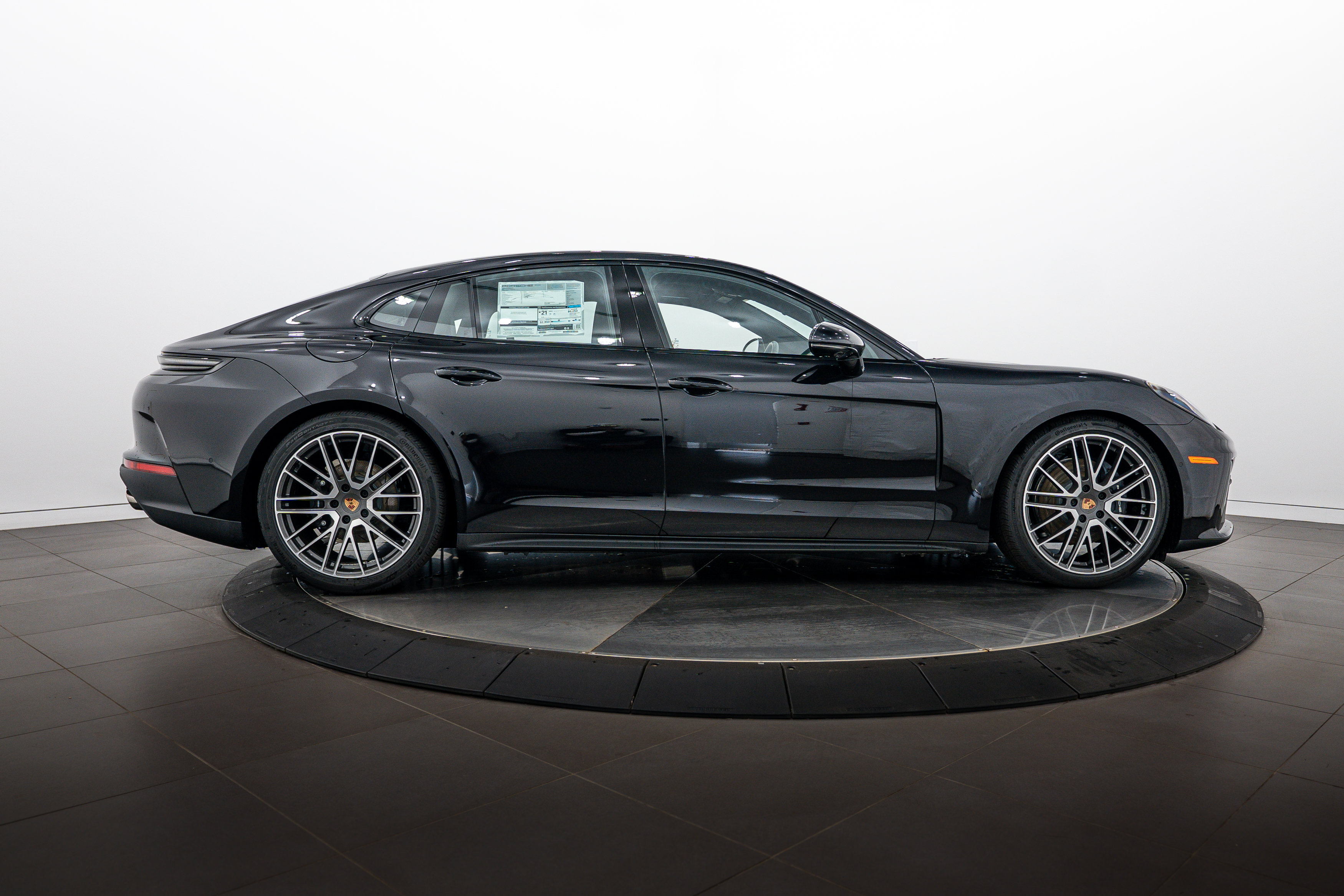 New 2026 Porsche Panamera 4 AWD/4WD image 8