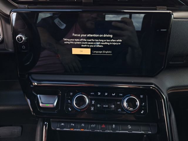 Certified 2023 GMC Sierra 1500 AT4 w/ AT4 Premium Package image 21