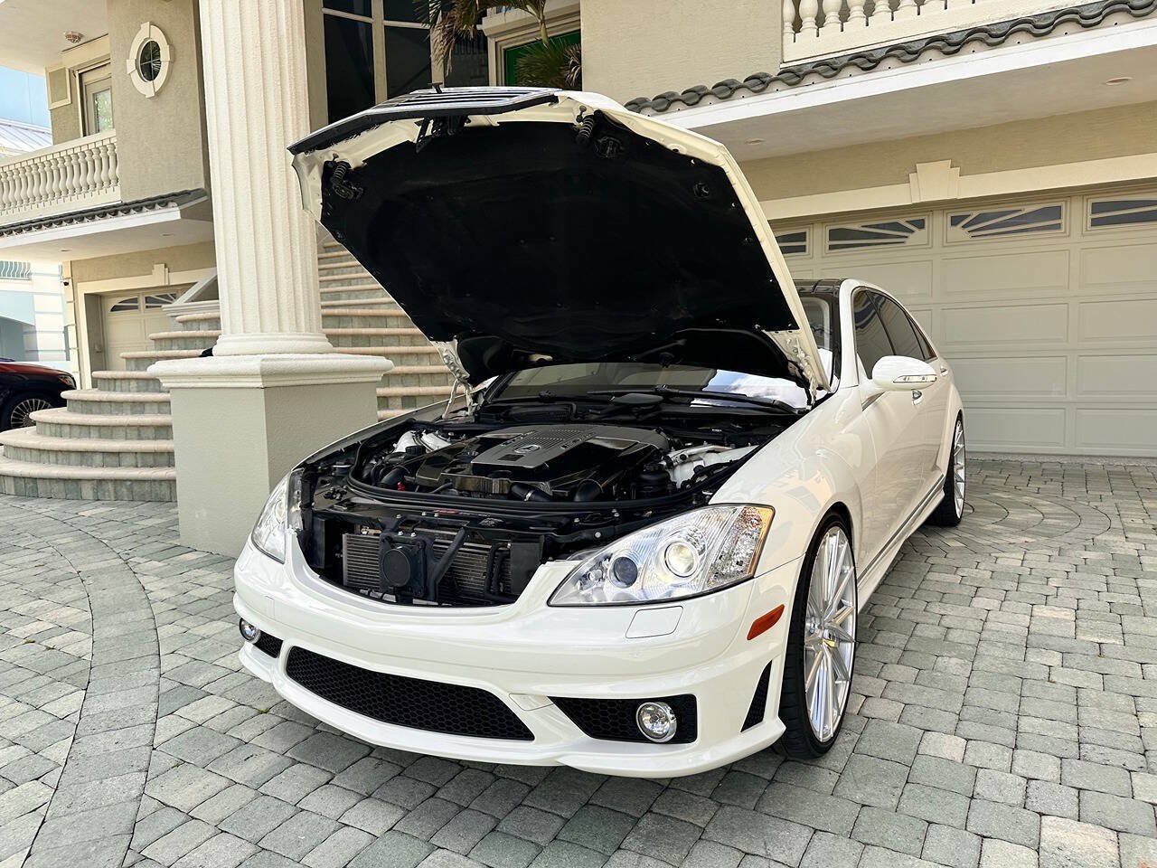 Used 2008 Mercedes-Benz S 65 AMG image 49