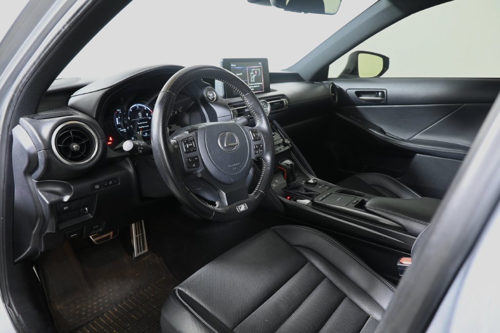 Used 2021 Lexus IS 350 F Sport w/ Accessory Package 2 AWD/4WD image 14