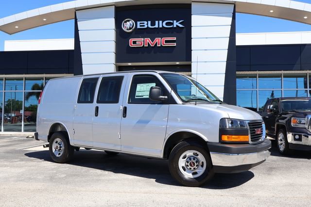 New 2026 GMC Savana 2500 Work Van image 1
